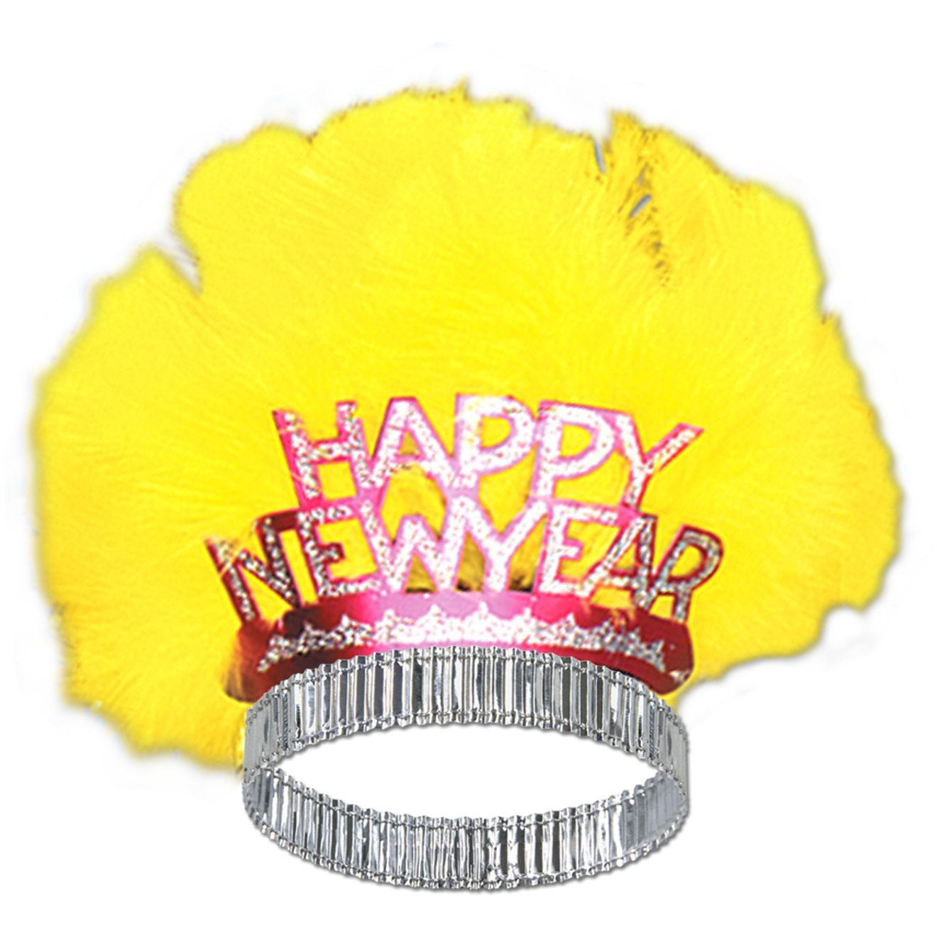 Happy New Year Bird of Paradise Tiara (1 ct)