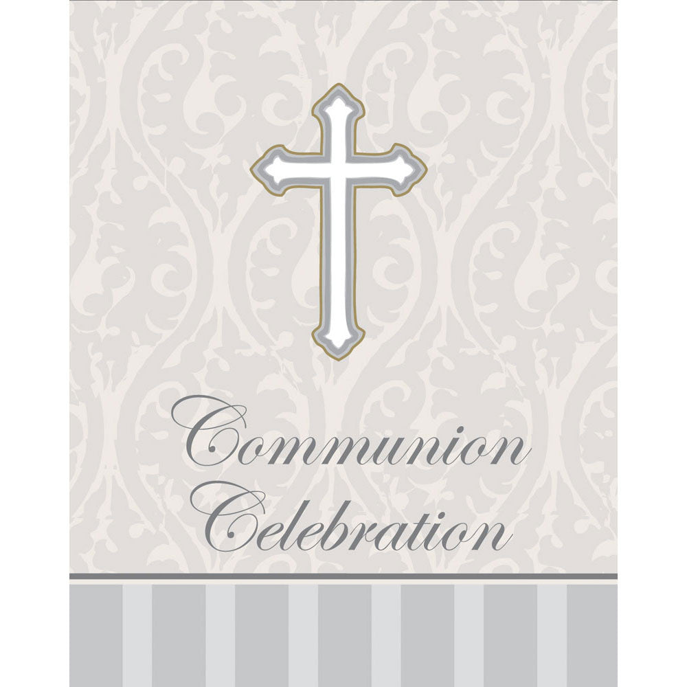 Devotion Invitation, Communion
