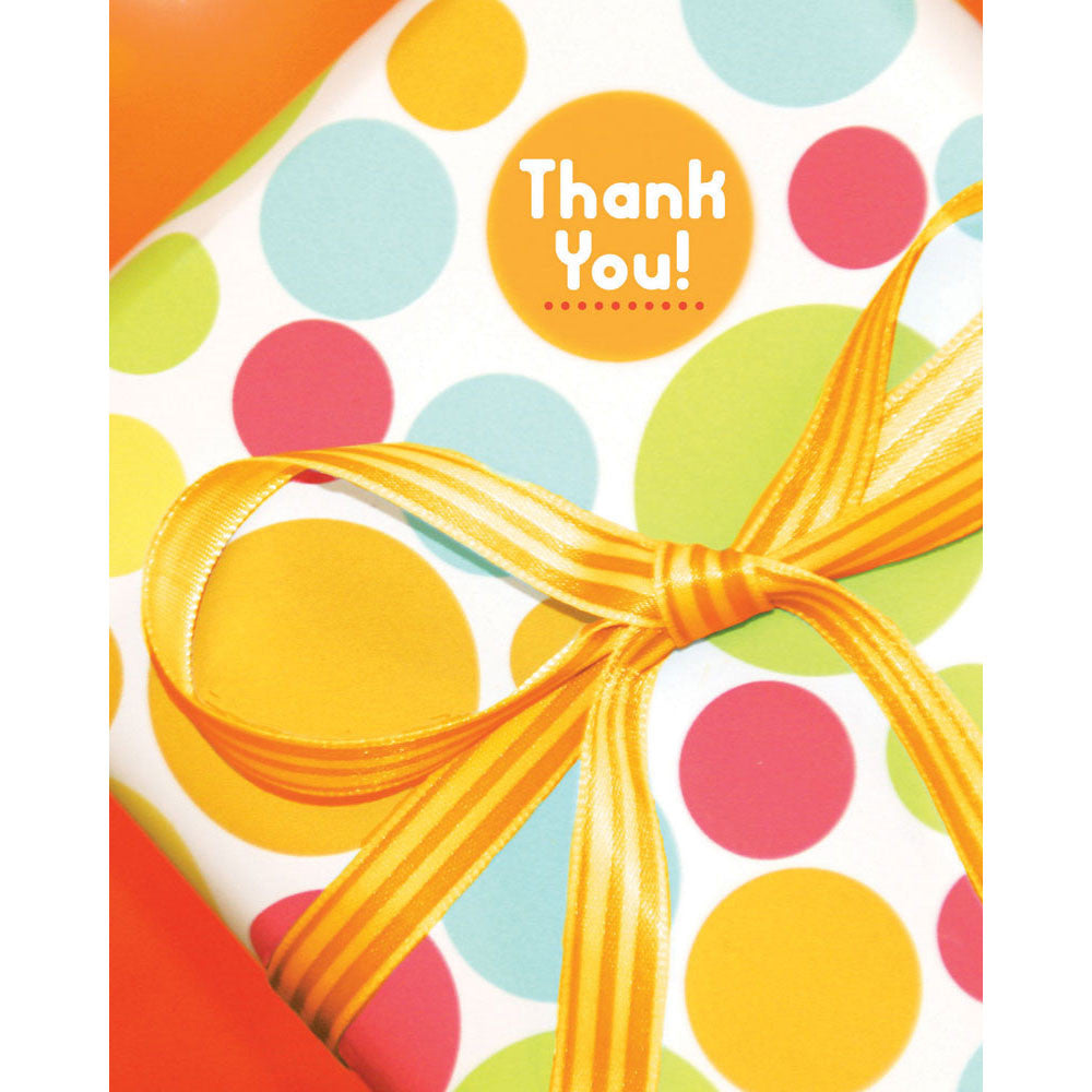 Chic Birthday  Thank You Notes (8 ct)