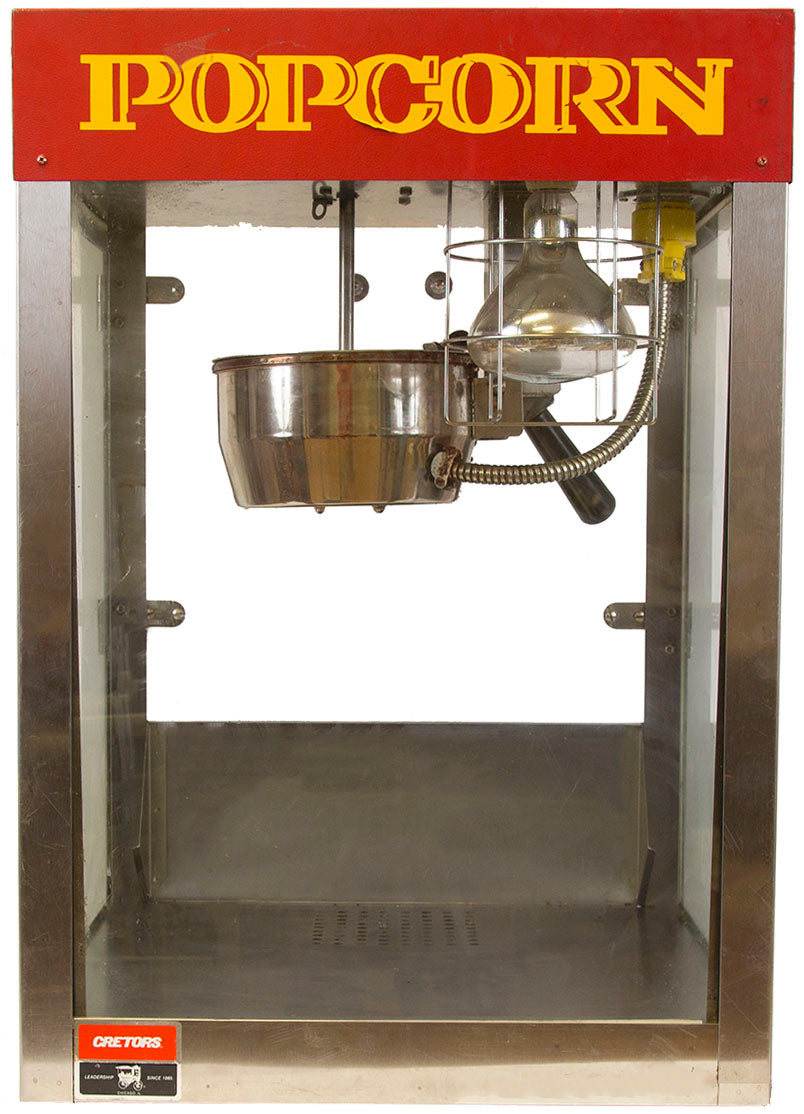 8oz Popcorn Popper Rental