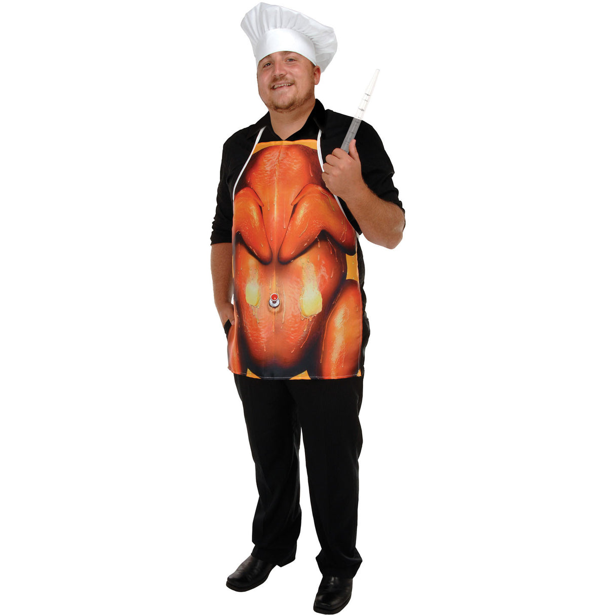 Thanksgiving Turkey Apron