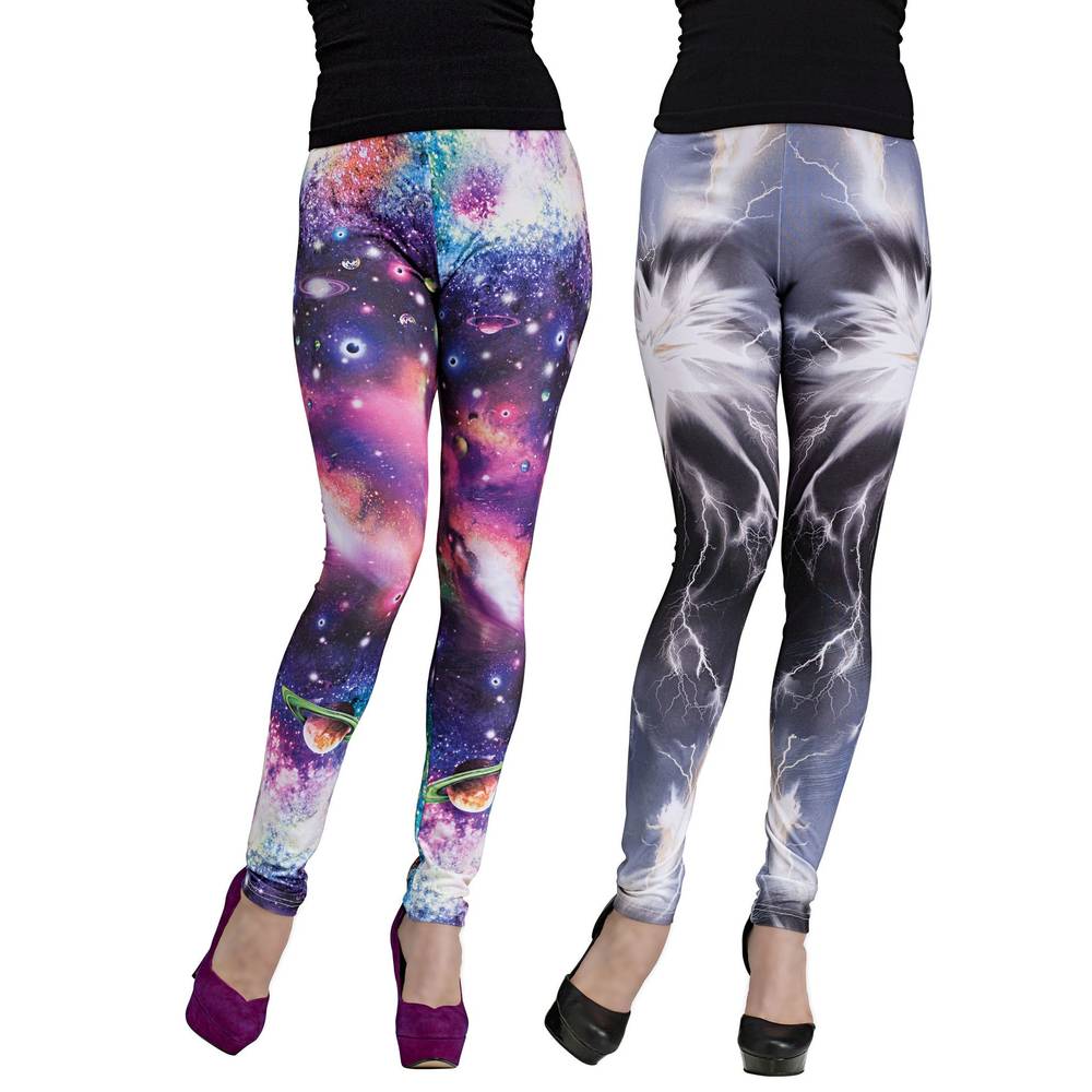 Galaxy Leggings/2 Styles