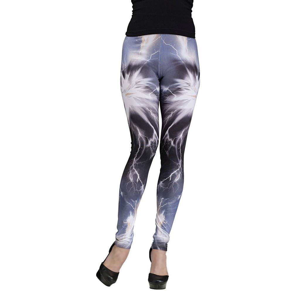 Galaxy Lightning Leggings (4-8)