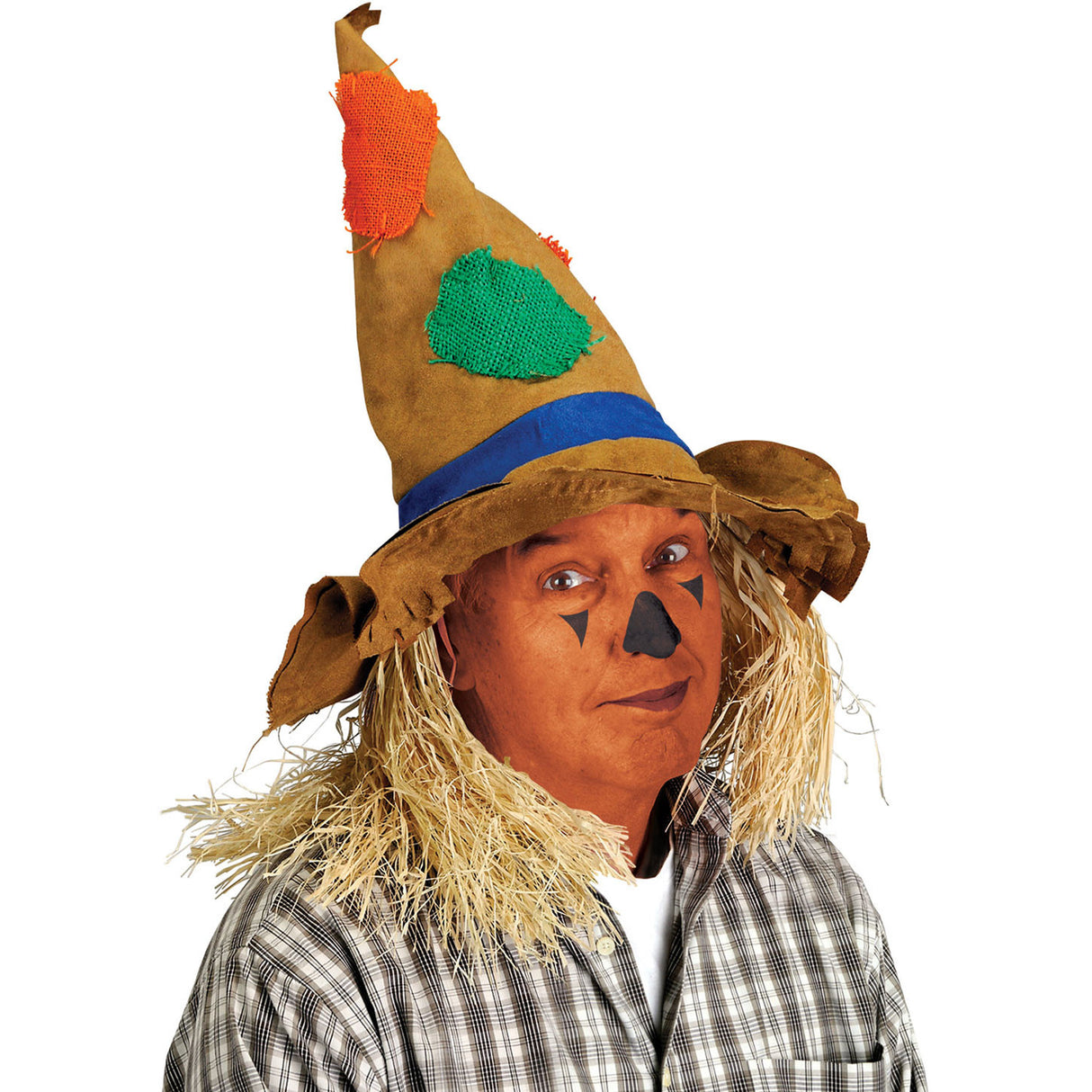 Scarecrow Novelty Hat