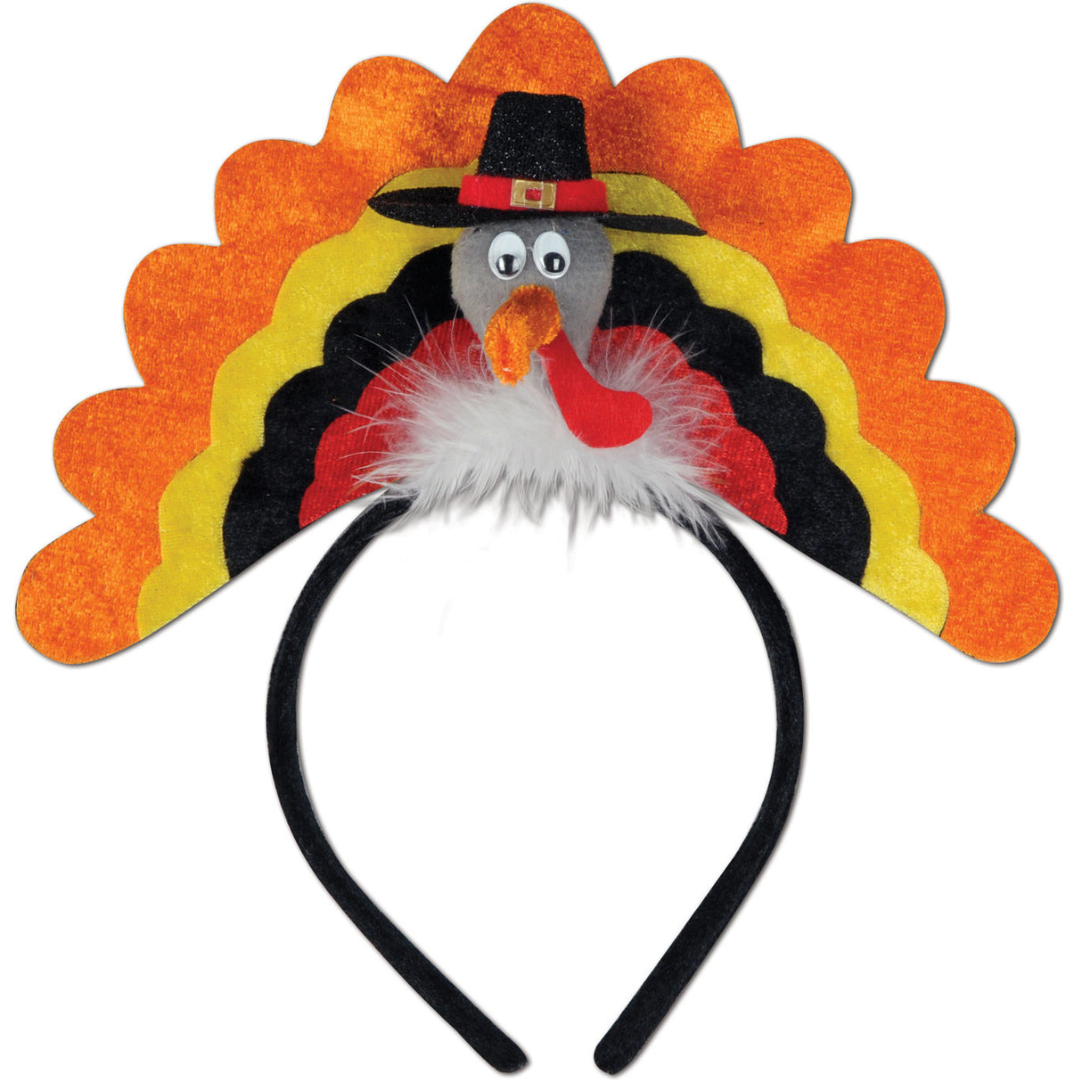 Turkey Headband