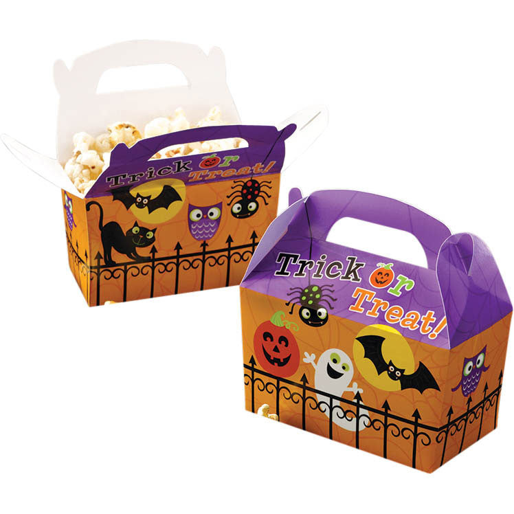 Halloween Gable Box