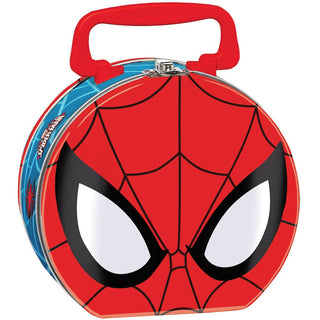Spider-Man Metal Box