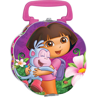 Dora's Flower Adventure Favor Boxes