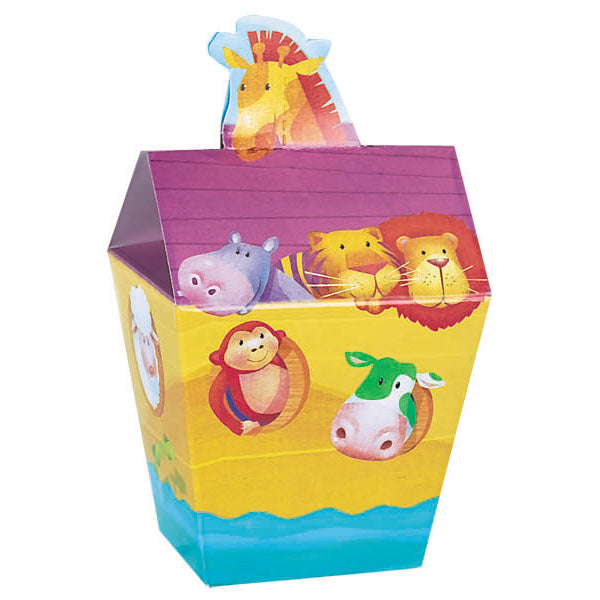 Two by Two Favor Boxes