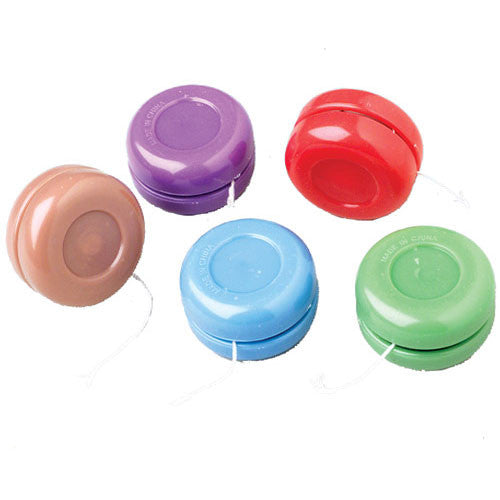 Small Yo Yos