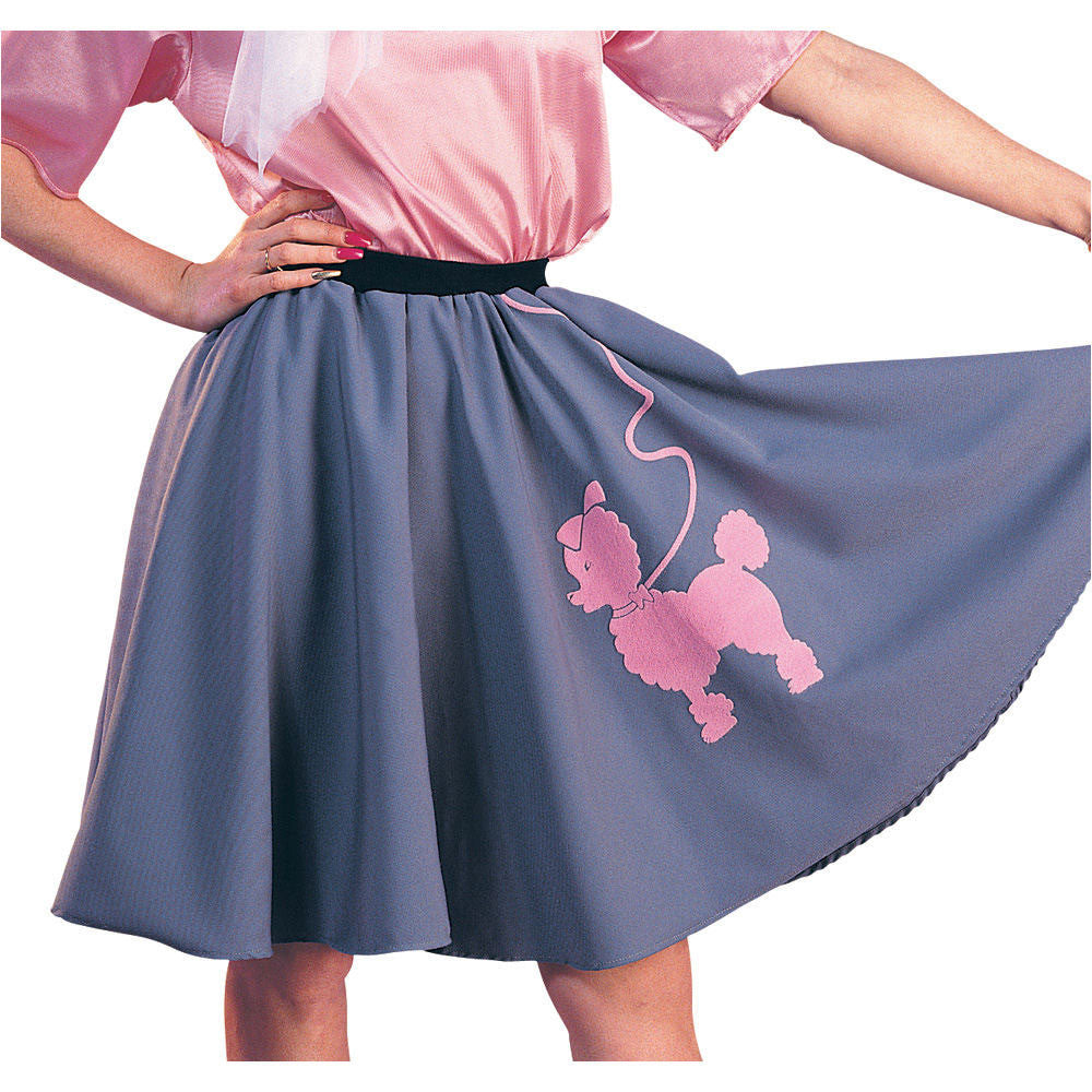 Poodle Skirt Womens Medium