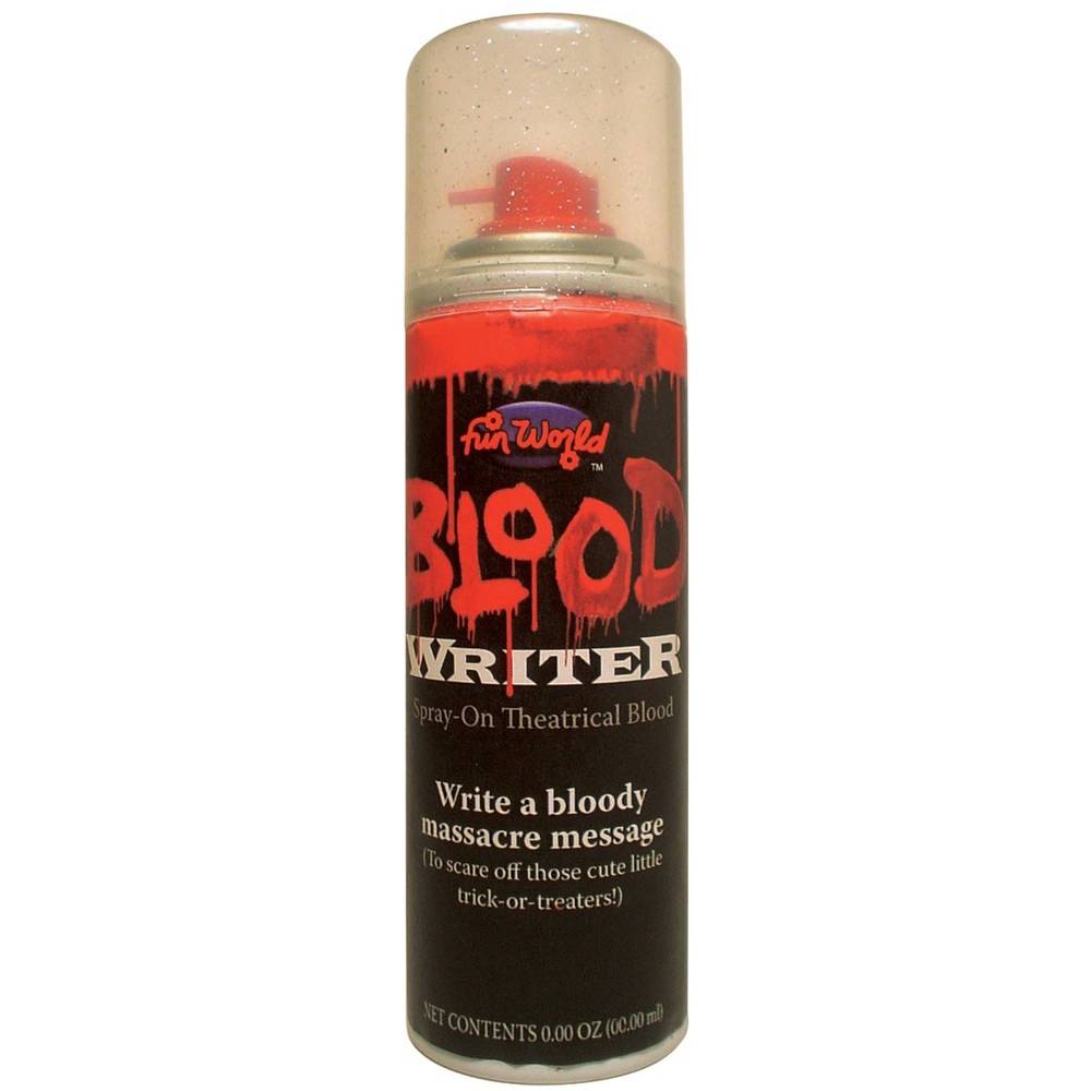 3oz. Blood Writer