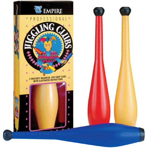 Juggling Clubs