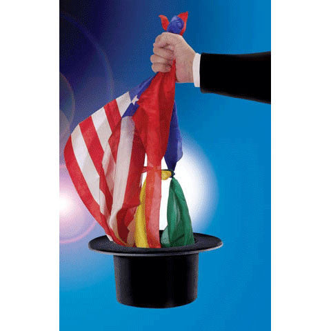 Magician's Tricky Top Hat