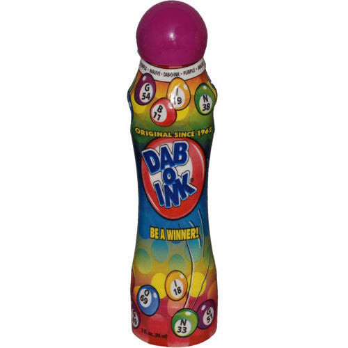 3 oz Bingo Dauber - Purple