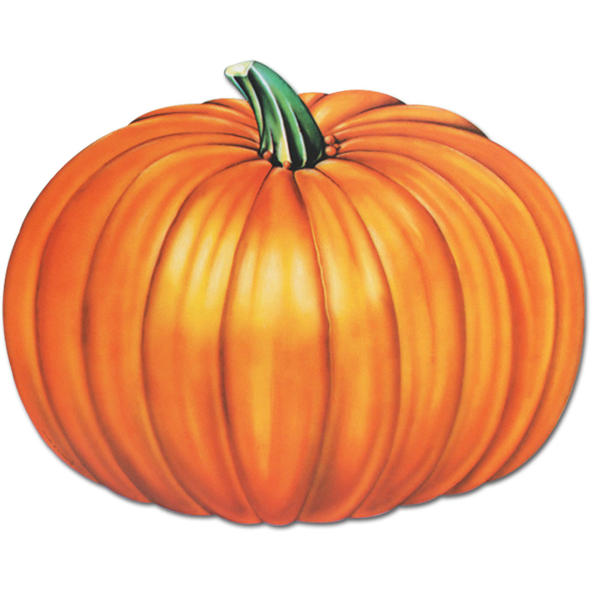 24" Pumpkin Cutout