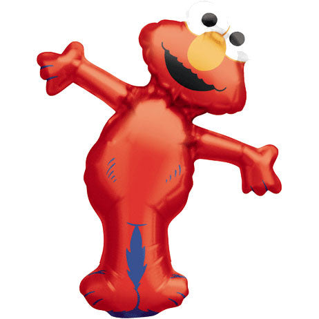 Elmo Full Body Mini Shape Balloon (1 ct)