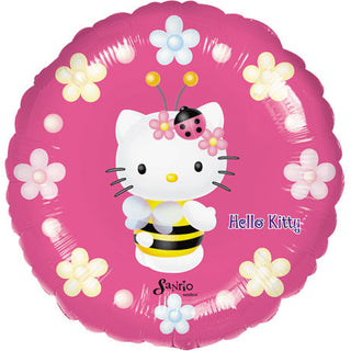 Hello Kitty Bee Mini Balloon