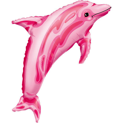 Pink Dolphin Super Shape