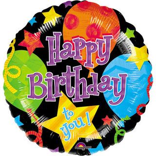 Birthday Jubilee Micro Balloon (1 ct)