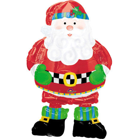 Santa Claus Balloon