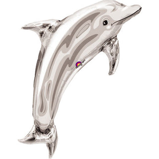 Silver Dolphin Super Shape