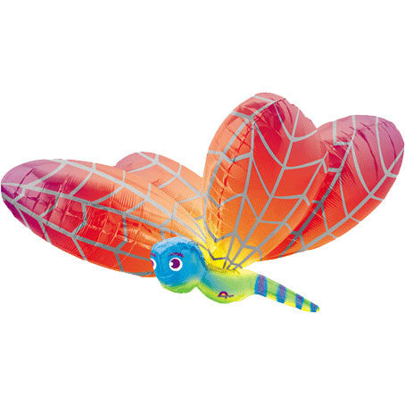 Rainbow Dragonfly Ultra Shape