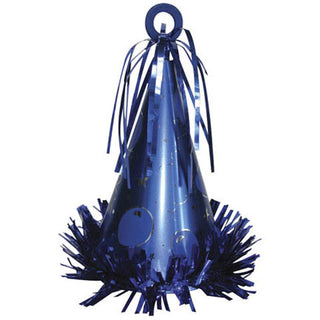 Blue Party Hat Weight 6 Oz. (1 ct)