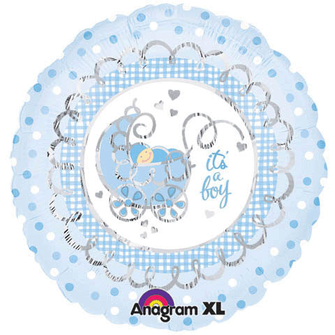 18" It's A Boy