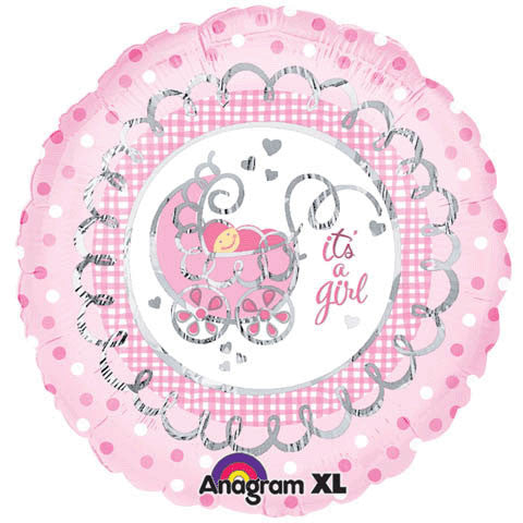 18" It's A Girl