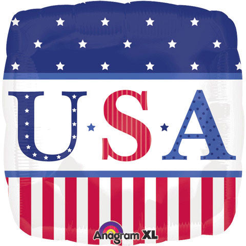 18" American Classic Foil Balloon