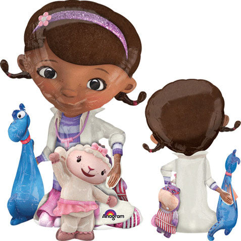 Doc McStuffins Balloon
