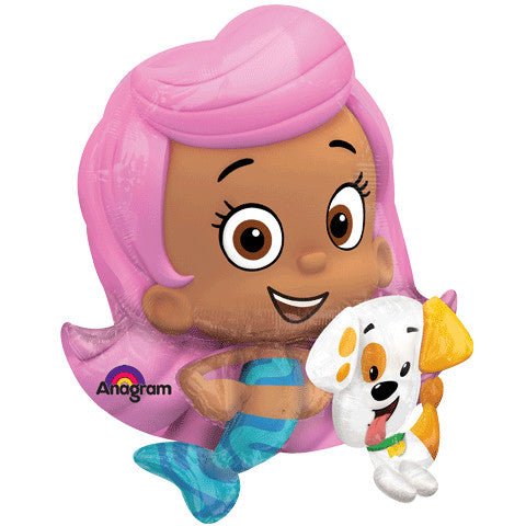 Bubble Guppies Balloon