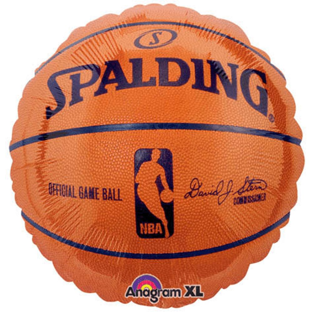 18" Spalding Basketball