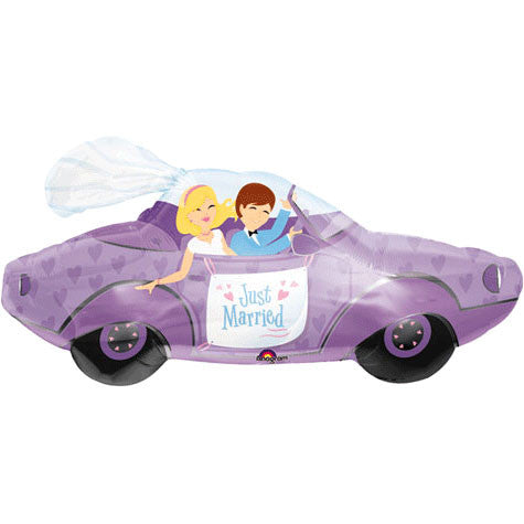 Celebrations Of Love Car Super Shape
