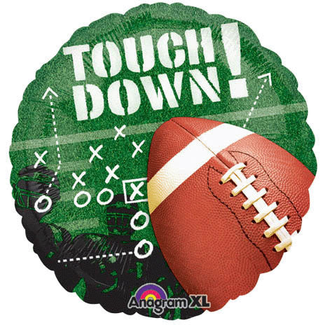 18" Football Frenzy