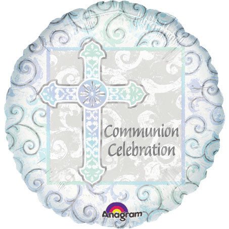 18" Rejoice Communion Prismatic