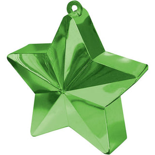 Green Star Weight 6 Oz