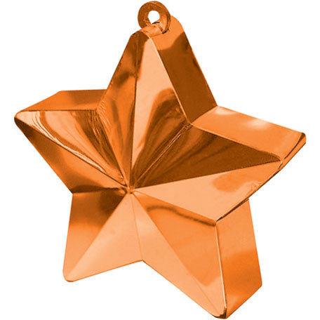 Orange Star Weight 6 Oz