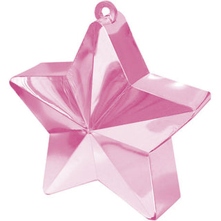 Pink Star Weight 6 Oz.