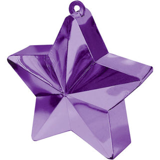 Purple Star Weight 6 Oz. (1 ct)