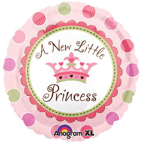 18" Little Princess