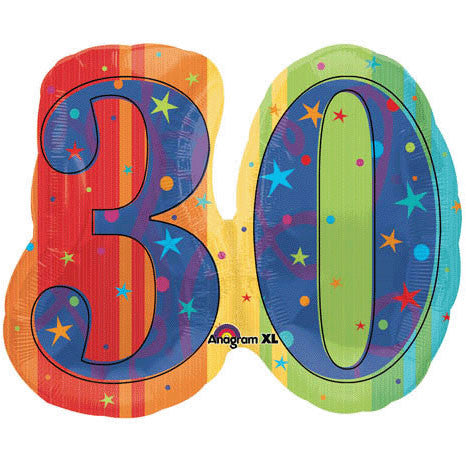 Atp A Year To Celebrate 30 Super Shape