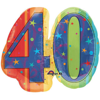 Atp A Year To Celebrate 40 Super Shape