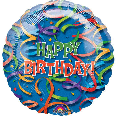 32" Celebrations Streamers