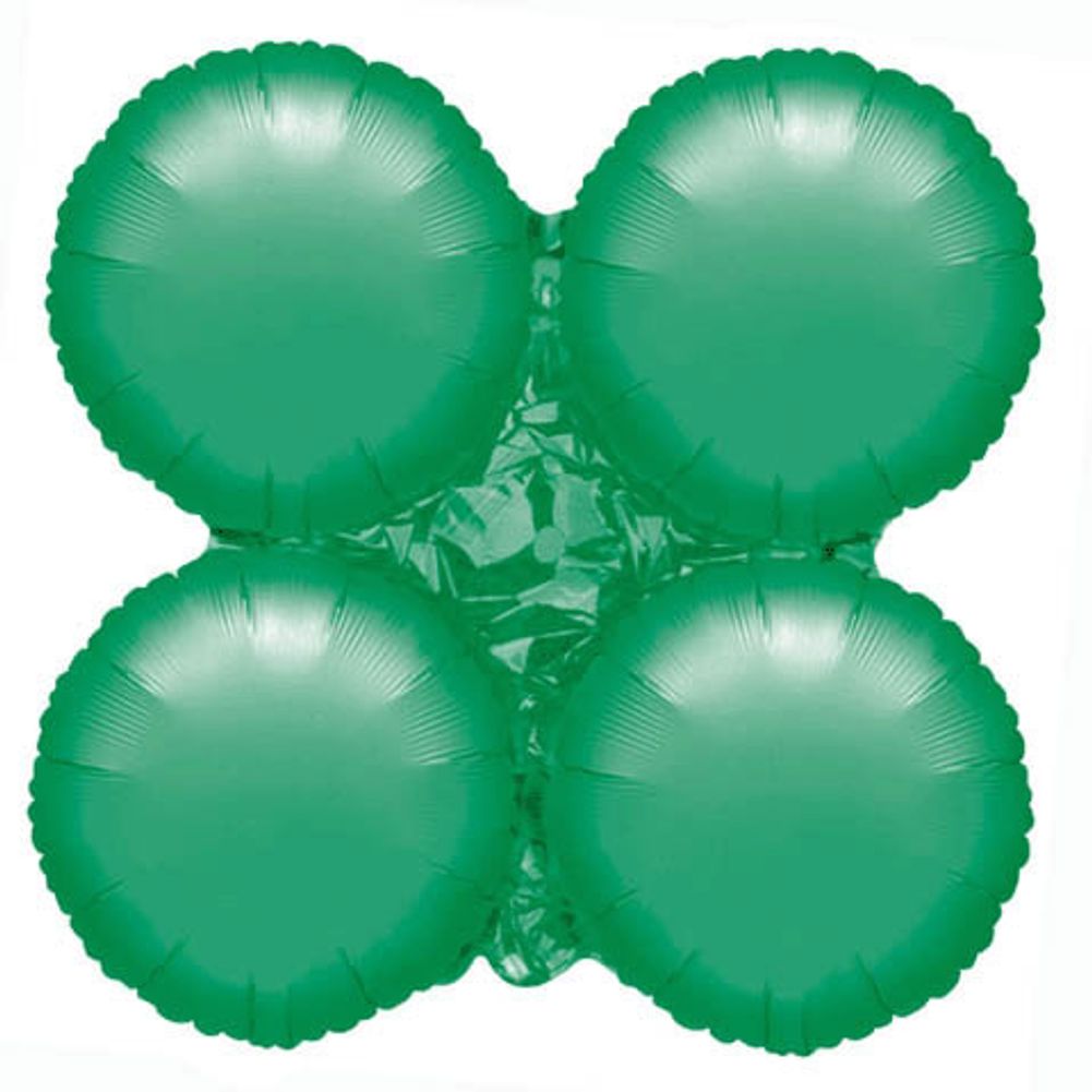 Metallic Green Magic Arch Large