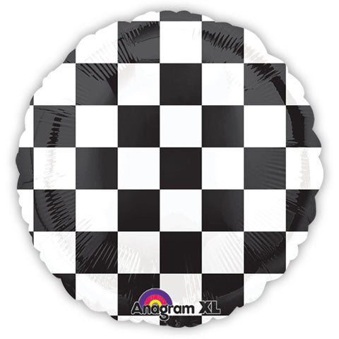 18" Checkerboard