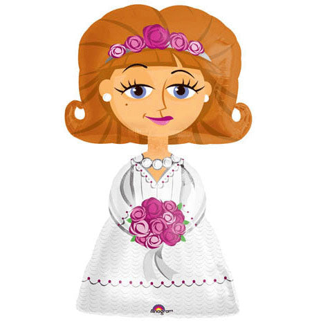 Bride Balloon