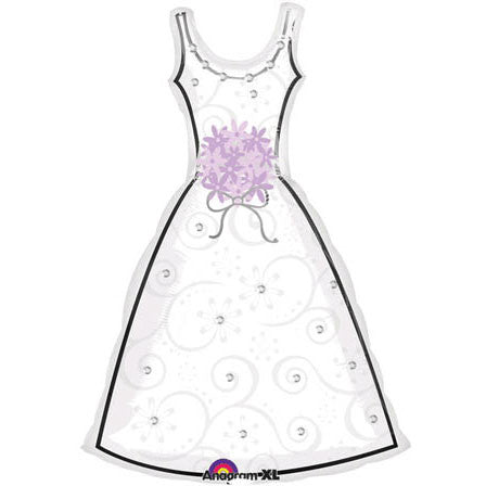 Wedding Dress Super Shape