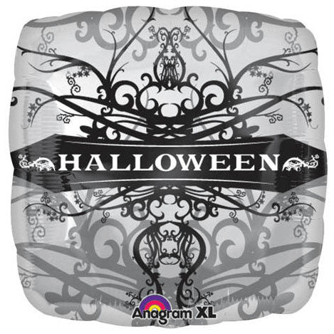 18" Halloween Tattoo Foil Balloon